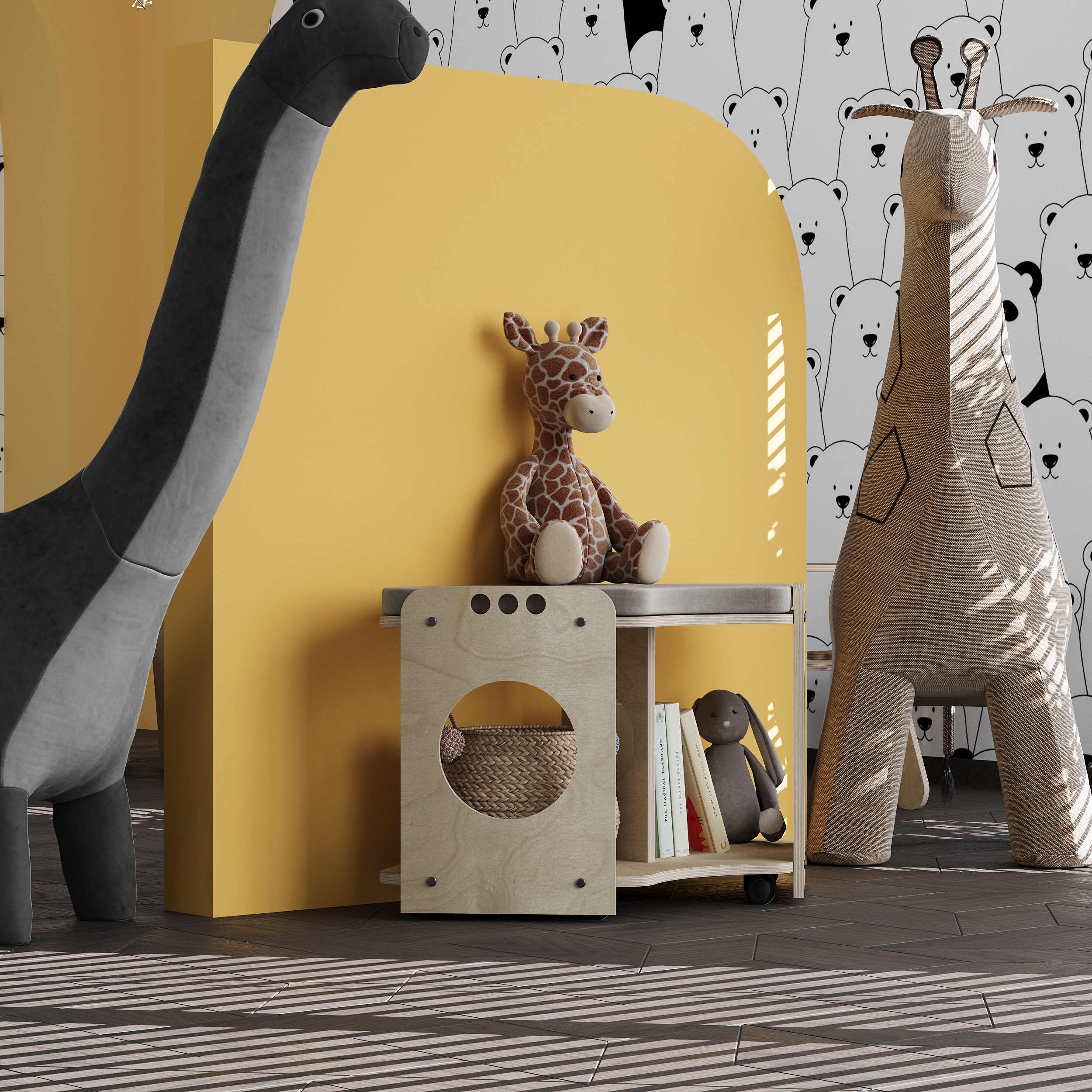Nido Seat - View 3